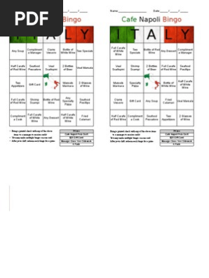 Bingo