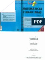 Matematicas Financieras Frank Ayres Schaum