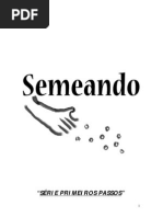 SEMEANDO 
