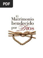 La Familia Es Un Diseño de Dios