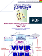 2 PND - Lineamientos Estratégicos - Noel Aguirre