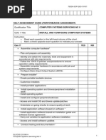 Computer System Servicing NC II