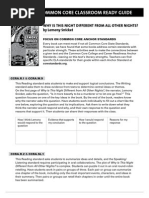 Download Common Core Guide Why is This Night Different from All Other Nights by Little Brown Books for Young Readers SN277569013 doc pdf