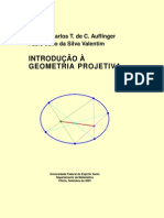 Introdução à Geometria Projetiva