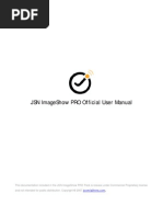Download JSN ImageShow PRO Official User Manual by masterzinhu SN27758318 doc pdf