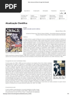 Bem-Vindo Ao Site Álcool e Drogas Sem Distorção