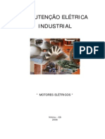 Manutenção Elétrica - Motores Elétricos