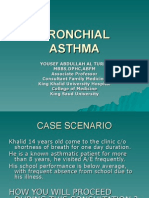 Bronchial Asthma