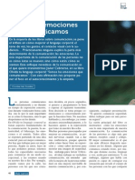 Somos Las Emociones Que Cominicamos PDF