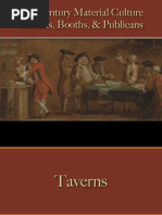 Download Drinking - Taverns  Publicans by The 18th Century Material Culture Resource Center SN277604506 doc pdf