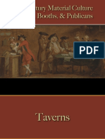 Drinking - Taverns & Publicans