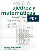 Ajedrez y La Ciencia de La Matematica1