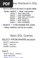 Tutorial 2 & 3 Update