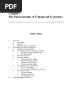 Download Managerial Economics  Business Strategy Answers chapter 1 by jiemina SN27761431 doc pdf