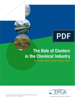 Harvard Report on Chemical Industry Clusters