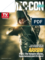 TV Guide Arrow