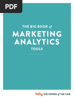 Bitly Ebook Big Book of Analytics