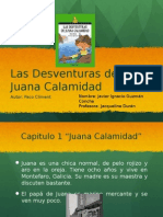 Resumen Juana Calamidad