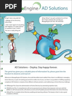 Ad Solutions Brochure