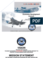 MGen Davis F-35 Production Profile Slide 24