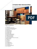 Manual 3d Studio Max Avanzado ESPANOL PDF