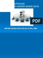 Materi Basis Data Micro Teaching