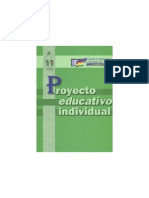 Proyecto Educativo Individual