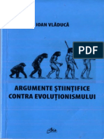 Argumente stiintifice contra evolutionismului.pdf