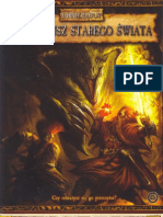 Warhammer FRP 2ed. PL Bestiariusz Starego Swiata