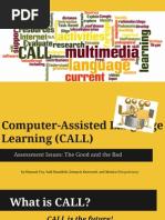 Download The Pros and Cons of CALL by Said Hamideh SN277652023 doc pdf