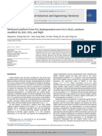 Methanol Synthesis From Co2