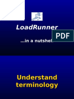 Load Runner in A Nutshell