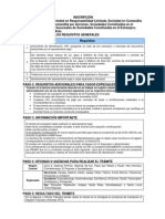 Persona Juridica Inscripcion de Sociedades PDF