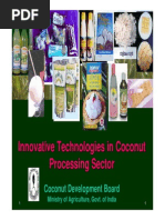 Download Innovative Technology in Coconut Processing Sector by khoafnn SN277661565 doc pdf