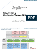 EE1201 Machines and Drives