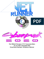 Cyberpunk 2020 - Datafortress 2020 - Netrunner Prime