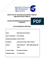 Institute of Teacher Education Tengku Ampuan Afzan Campus: Bachelor Degree With Honours in Teaching Program