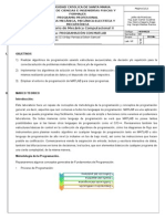 Asignacion Lab N 2 Programacion