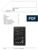 ATC-600 Automatic Transfer Switch Controller - Instructional Booklet - IB ATS-1005 - EATON® PDF