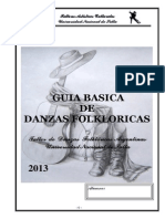 GUIA BASICA Folklorica 2012