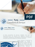 Apresentação Porto Consultoria & Serviços 3