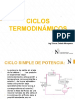 Ciclos Termodinámicos