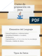 Curso de Programacion