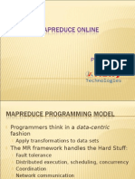 MapReduce Online