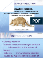 File Presentation Type i Leprosy Reaction Khunadi Hubaya