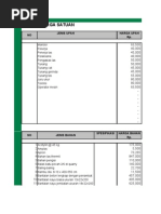 Download Analisa Harga Satuan Pekerjaan Track2009 by Irwan Joe SN2776957 doc pdf