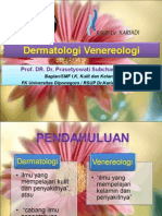 Dermatologi Venereologi