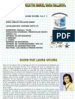 Laura Vicuña-Powerpoint-1
