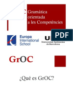 Groc 2014