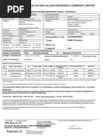 Download Health Insurance Policy by ashwani kumar rai SN277713967 doc pdf